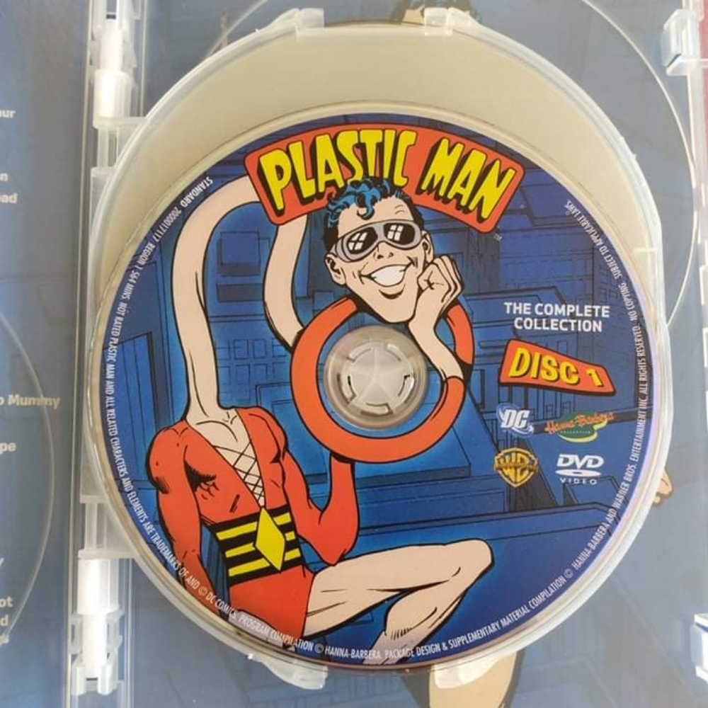 Plastic Man: The Complete Collection - image 3